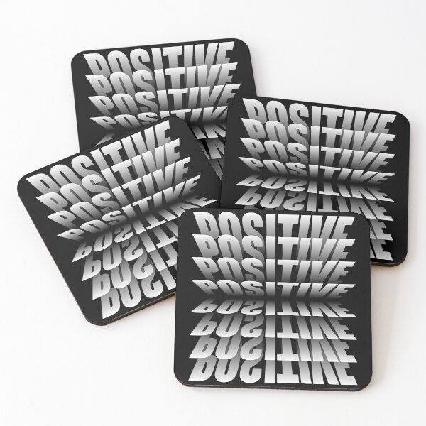 Item preview, POSITIVE!  designed and sold by Lukars77.