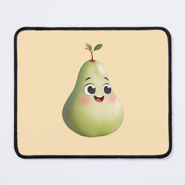 Item preview, Happy pear designed and sold by ElderDruidArt.