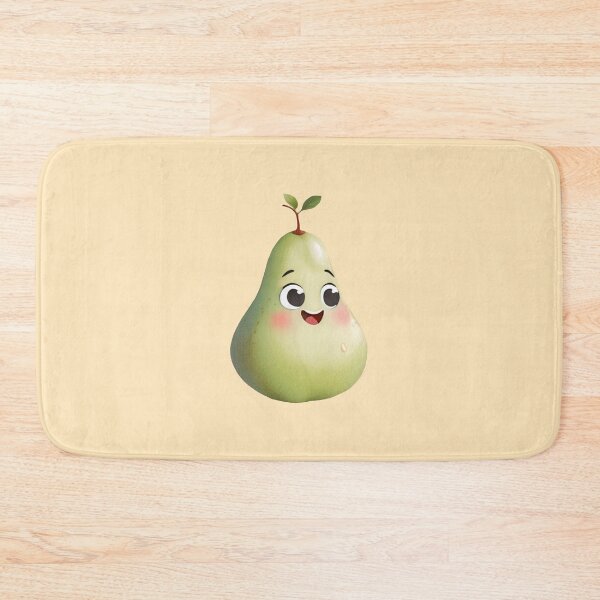 Item preview, Happy pear designed and sold by ElderDruidArt.