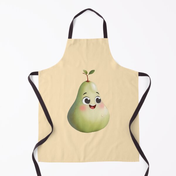 Item preview, Happy pear designed and sold by ElderDruidArt.