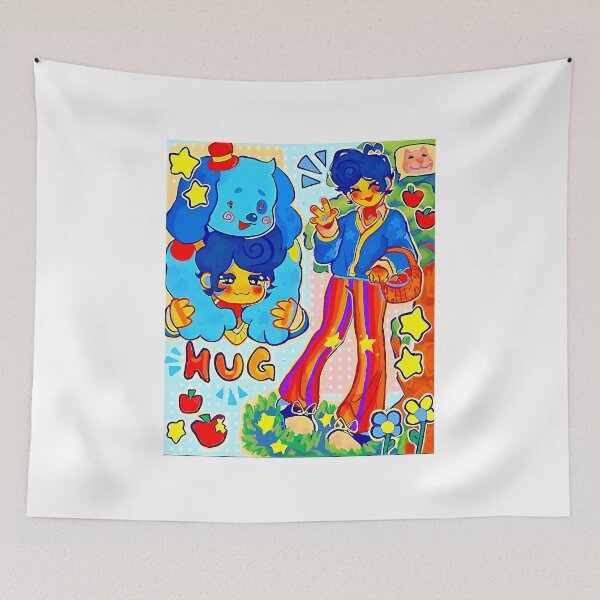 Item preview, Wally Darling designed and sold by Taptbia.