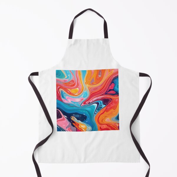 Item preview, Beauty colorful marble pattern designed and sold by SmileshareShop.