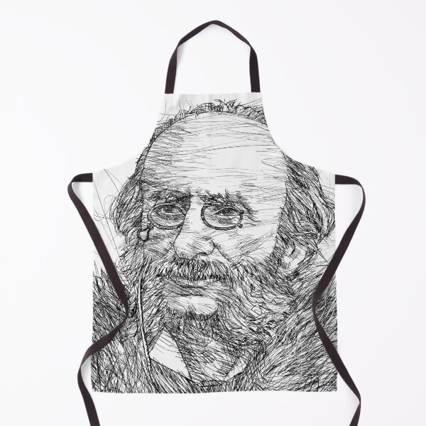 Item preview, JACQUES OFFENBACH ink portrait designed and sold by lautir.