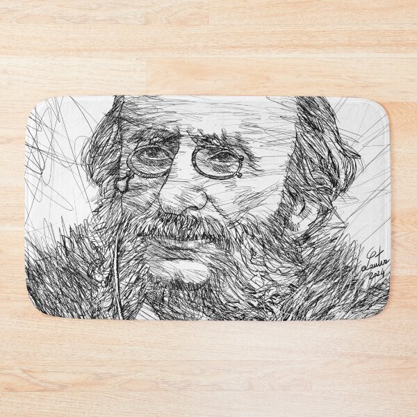 Item preview, JACQUES OFFENBACH ink portrait designed and sold by lautir.