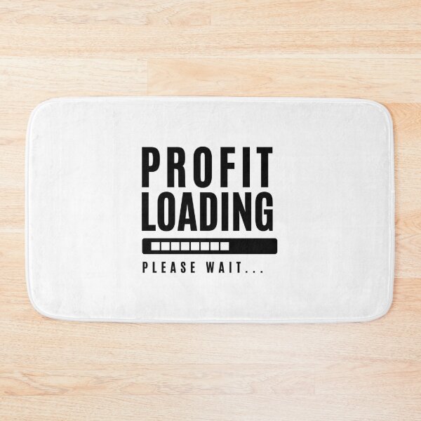 Item preview,  Funny Profit Loading great gift for mom and dad account manager designed and sold by MotivaChic.