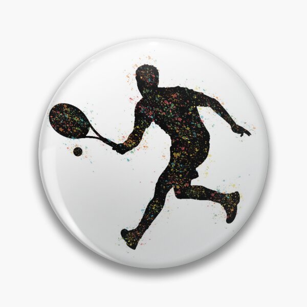 Item preview, Tennis bright print designed and sold by Obi-clothing.