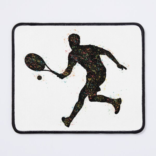 Item preview, Tennis bright print designed and sold by Obi-clothing.