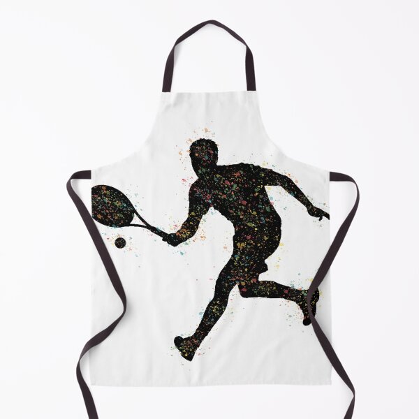 Item preview, Tennis bright print designed and sold by Obi-clothing.