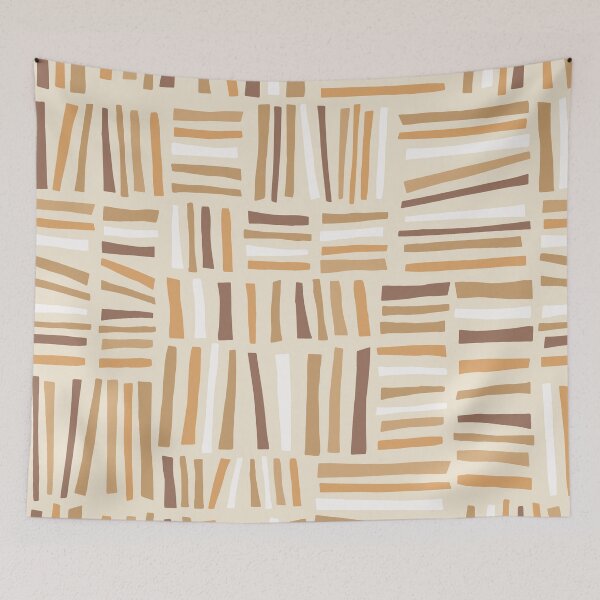 Item preview, Retro Geometric Pattern designed and sold by Sumaia Sharmin.
