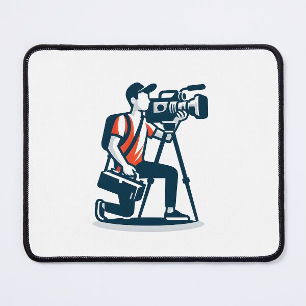 Item preview, I am professional videographer and i am passionate designed and sold by vectorillus.