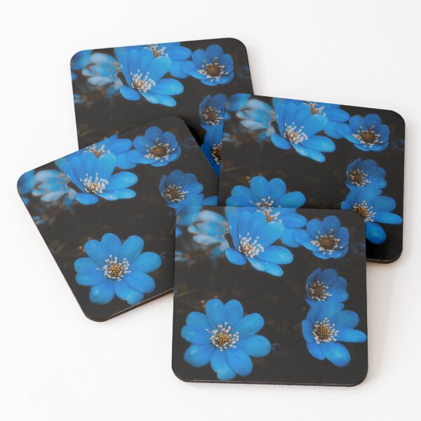 Item preview, Dark Anemones designed and sold by ElderIslesPress.