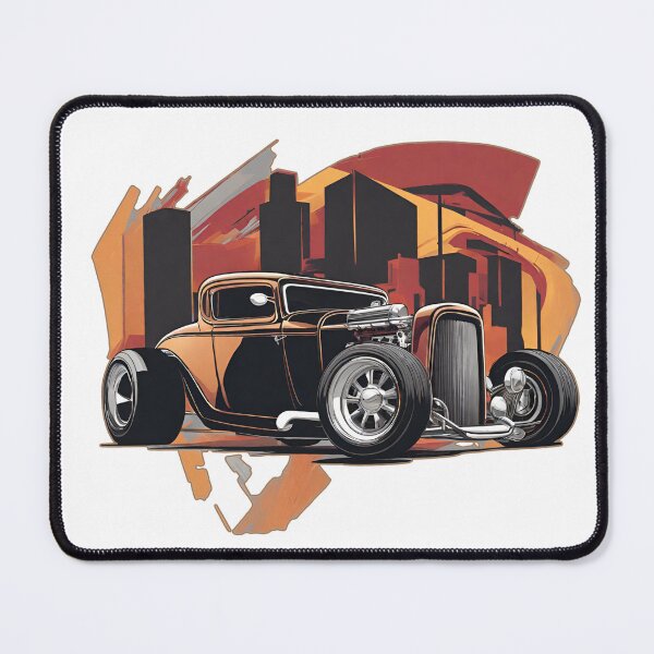 Item preview, 1932 Hot Rod Car - Abstract Car Design designed and sold by Wilcox PhotoArt.