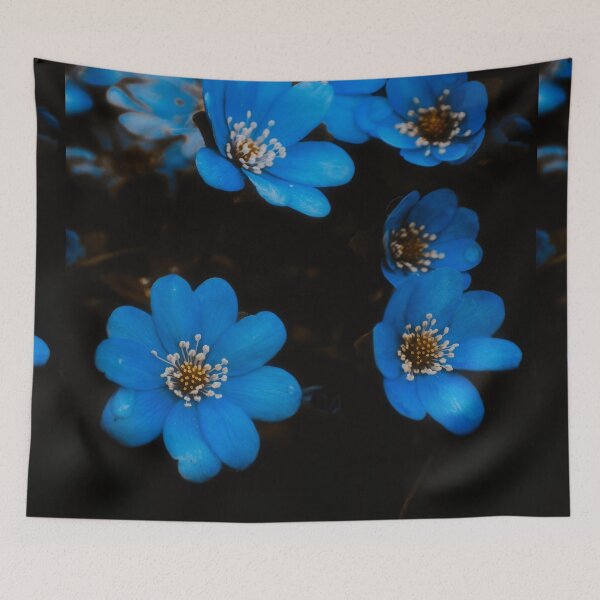 Item preview, Dark Anemones designed and sold by ElderIslesPress.