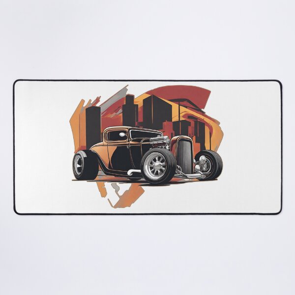Item preview, 1932 Hot Rod Car - Abstract Car Design designed and sold by Wilcox PhotoArt.