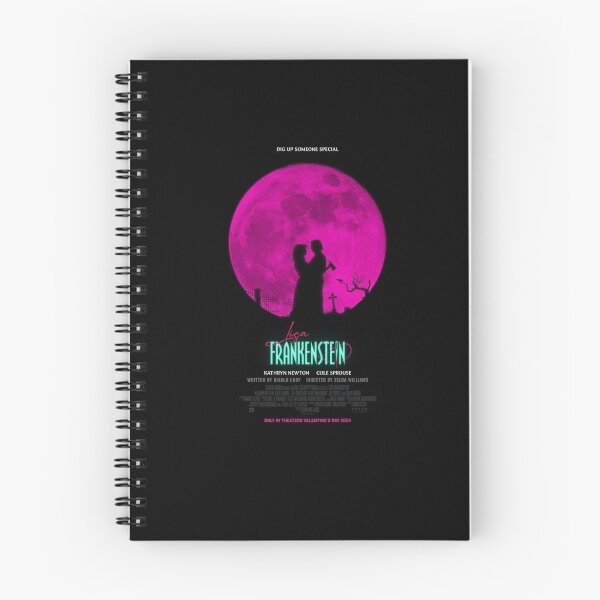 Item preview, Lisa Frankenstein Movie Poster designed and sold by HerbalBlue.