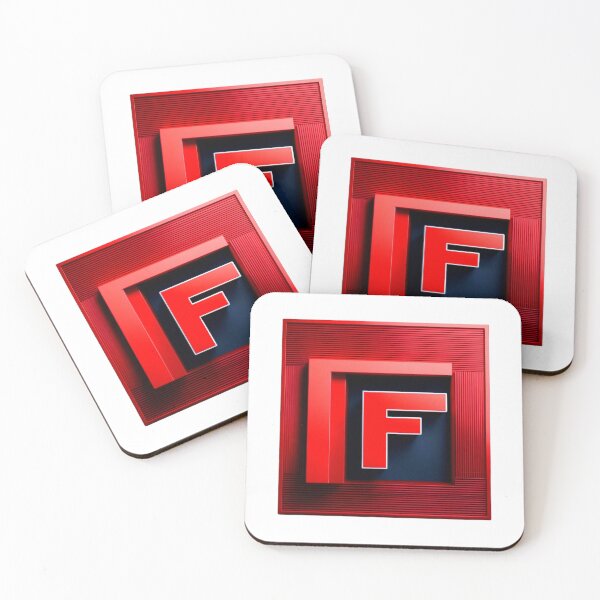 Item preview, Letter F designed and sold by UZRWRLD .