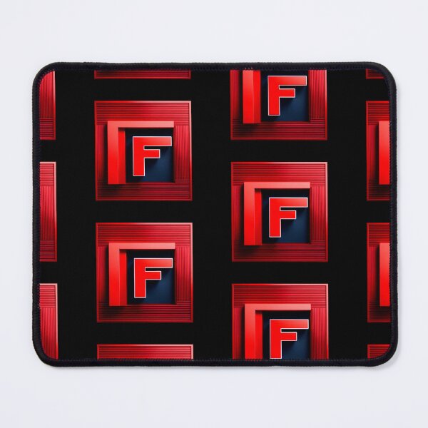 Item preview, Letter F designed and sold by UZRWRLD .