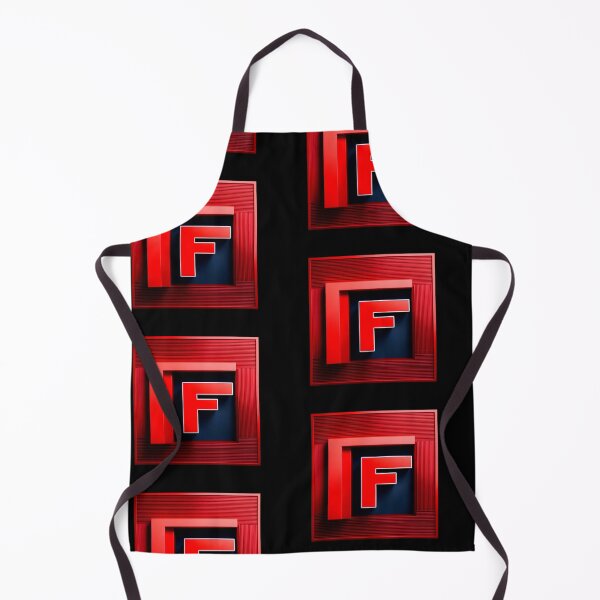 Item preview, Letter F designed and sold by UZRWRLD .