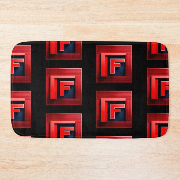 Item preview, Letter F designed and sold by UZRWRLD .