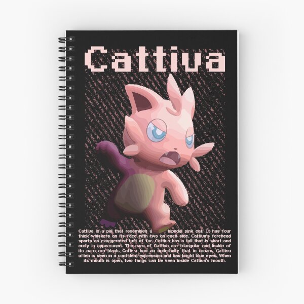 Item preview, Cattiva designed and sold by deathanarchy.