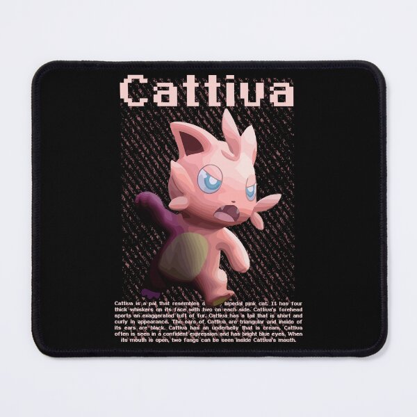 Item preview, Cattiva designed and sold by deathanarchy.
