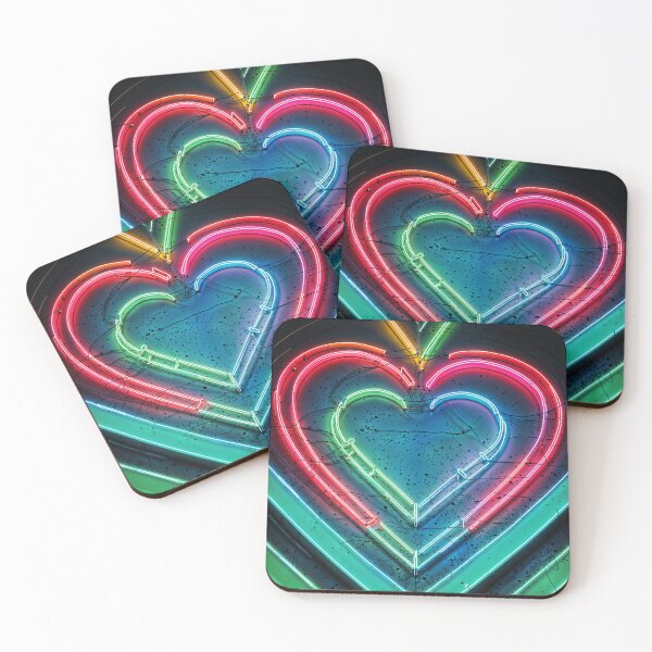 Item preview, Neon Love designed and sold by Claude  Leblanc.