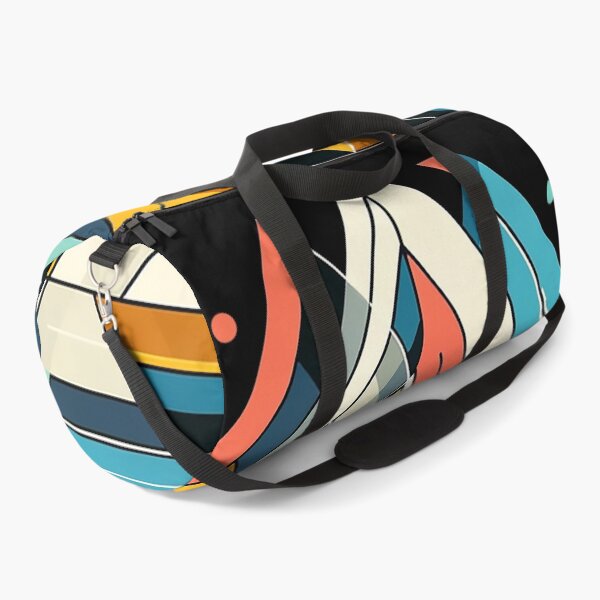 Item preview, Modern Colorful Geometric Abstract designed and sold by johnnycreidy.
