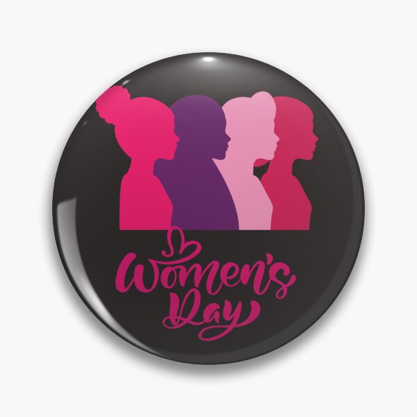 Item preview, International Women's Day Embrace Equity designed and sold by AmHamadi.