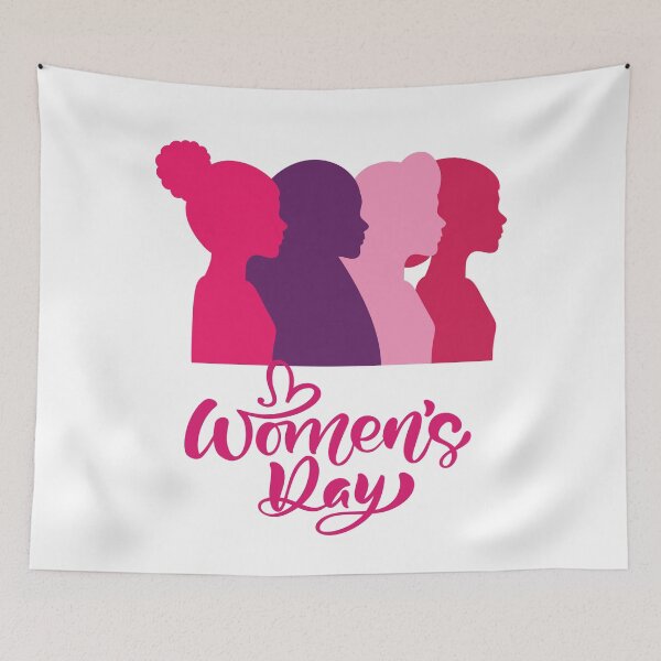 Item preview, International Women's Day Embrace Equity designed and sold by AmHamadi.