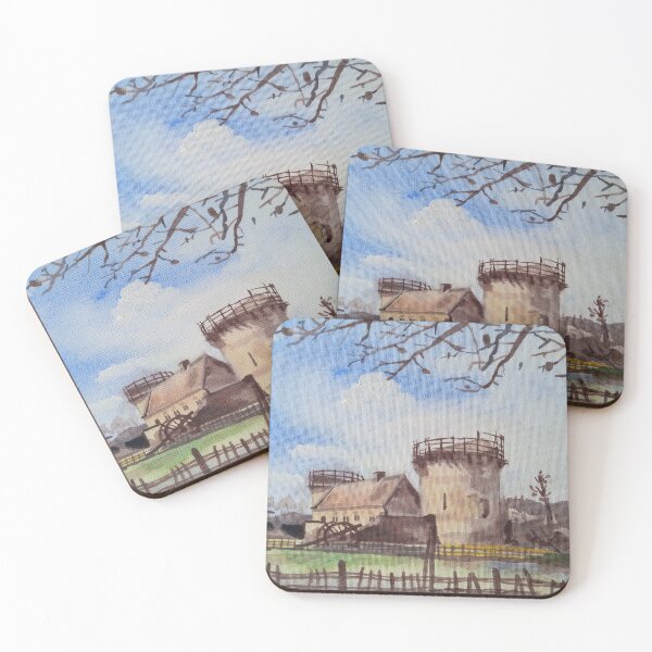 Item preview, Château Guédelon  designed and sold by WillArthur.