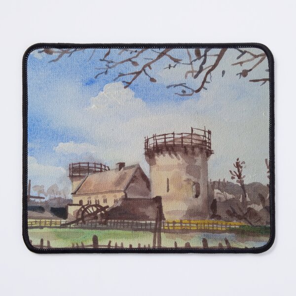 Item preview, Château Guédelon  designed and sold by WillArthur.