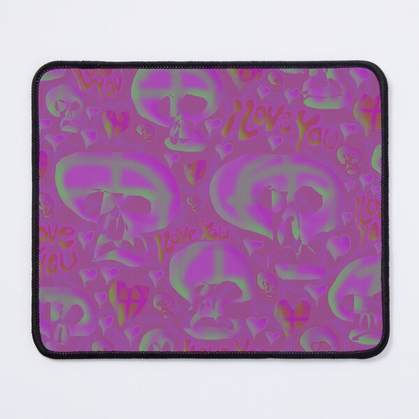 Item preview, I love You (Blush) designed and sold by skullbal.
