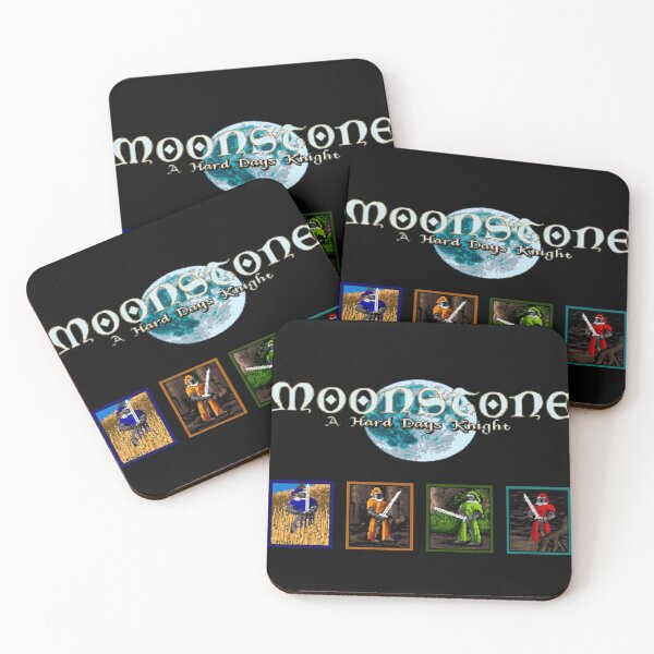 Item preview, Moonstone game designed and sold by Retr0Tshirts.