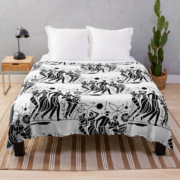 Item preview, “Abstract Rhythms: Harmonic Silhouettes” designed and sold by Iampr.