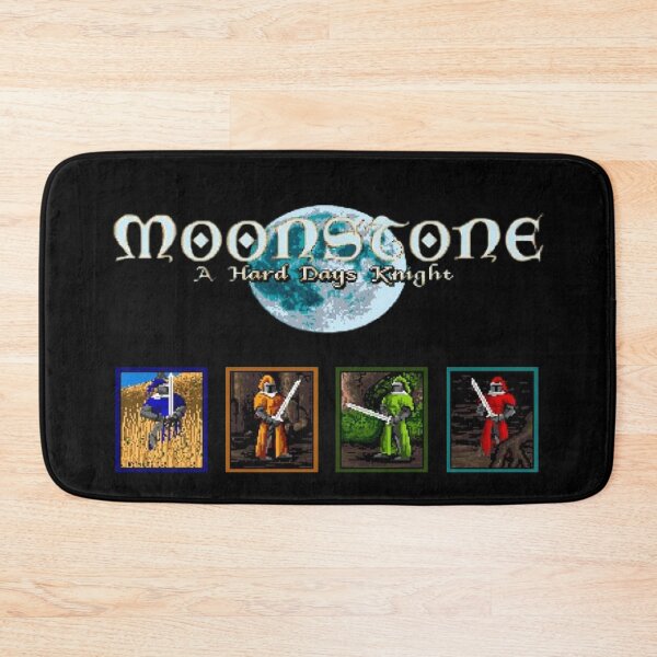 Item preview, Moonstone game designed and sold by Retr0Tshirts.