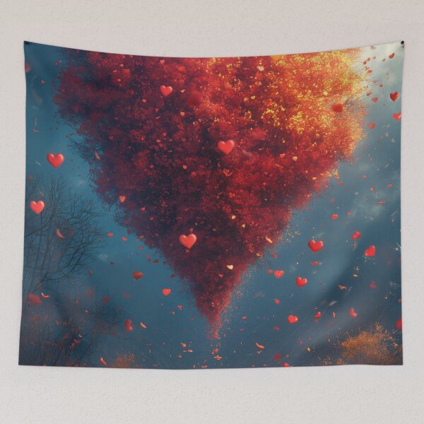 Item preview, Romantic Valentine's Day designed and sold by FireScreen.