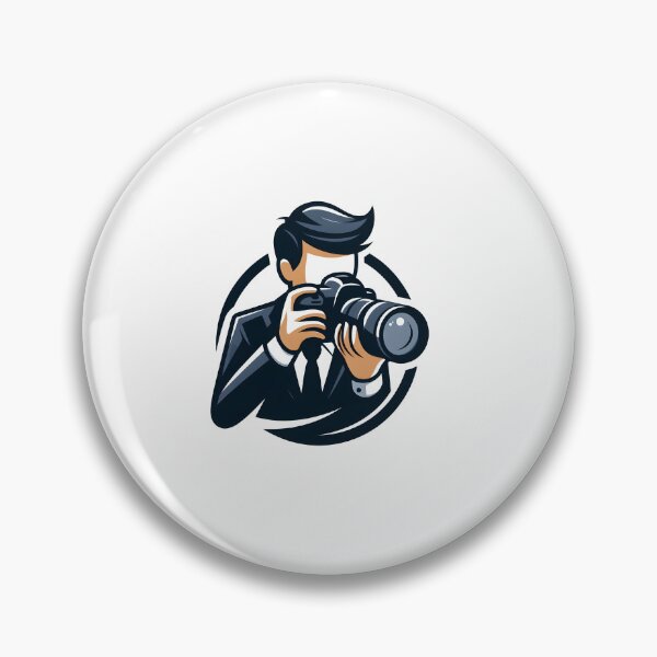 Item preview, I am professional videographer and i am passionate  designed and sold by vectorillus.