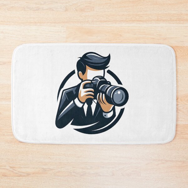 Item preview, I am professional videographer and i am passionate  designed and sold by vectorillus.