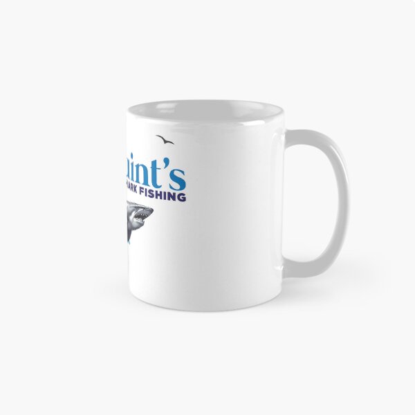Item preview, Quint's Shark Fishing designed and sold by itisShop.