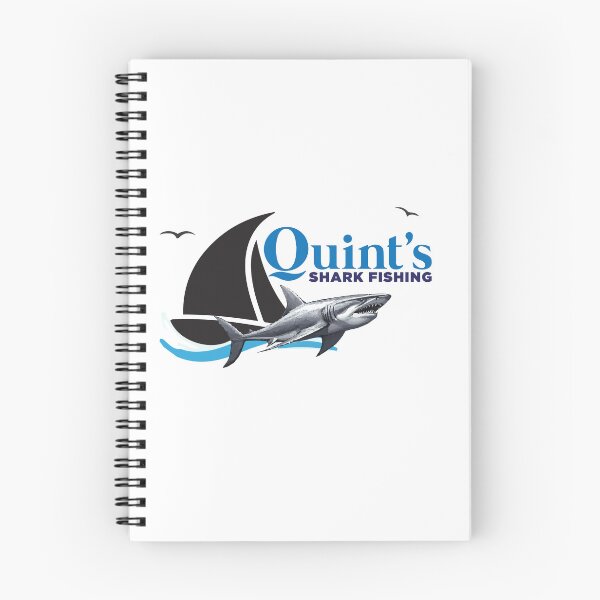 Item preview, Quint's Shark Fishing designed and sold by itisShop.