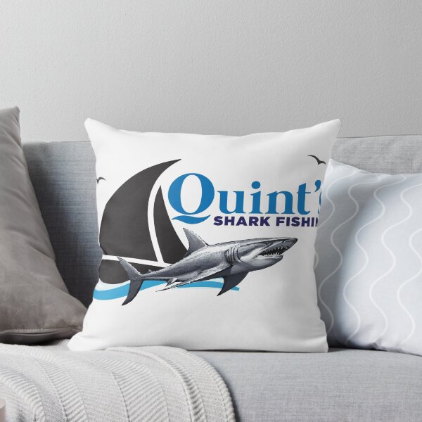 Item preview, Quint's Shark Fishing designed and sold by itisShop.