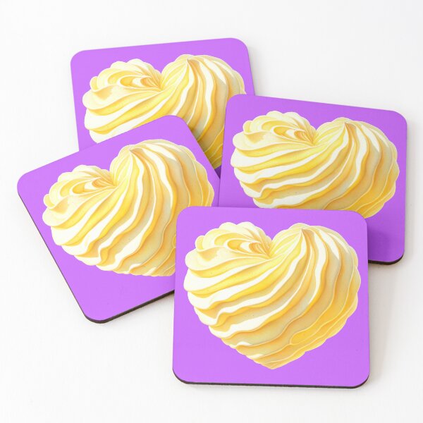 Item preview, Yellow Heart for wedding, Valentine's Day, lovers designed and sold by digidecalden.