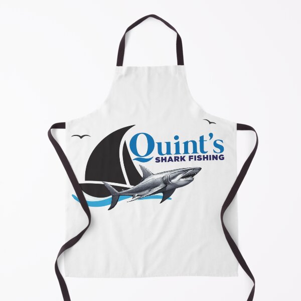 Item preview, Quint's Shark Fishing designed and sold by itisShop.
