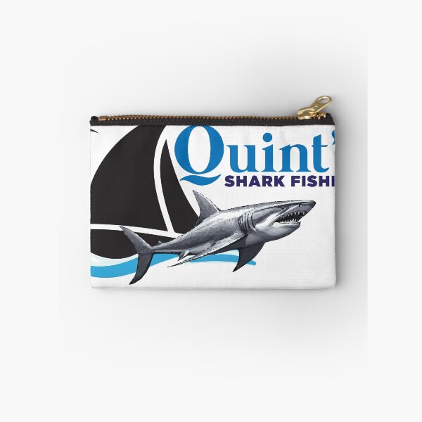 Item preview, Quint's Shark Fishing designed and sold by itisShop.