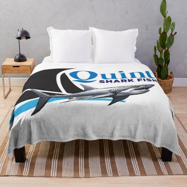 Item preview, Quint's Shark Fishing designed and sold by itisShop.