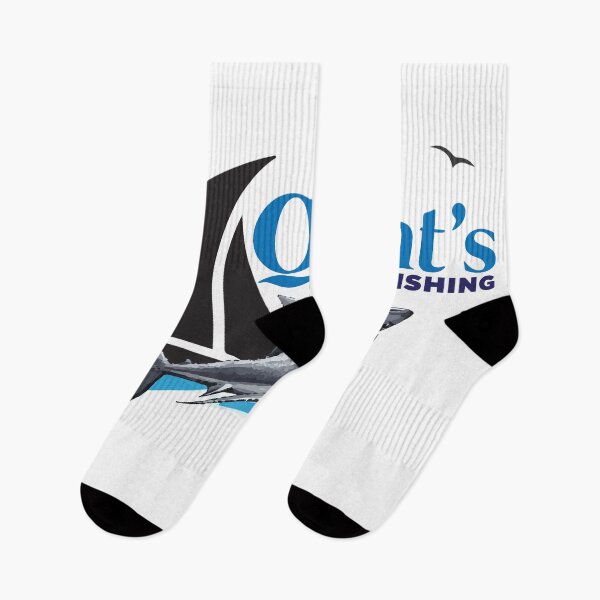 Item preview, Quint's Shark Fishing designed and sold by itisShop.