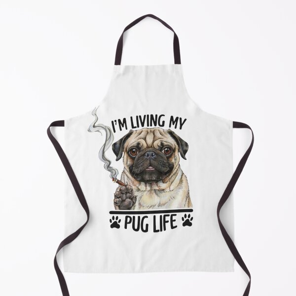 Item preview, Pug Life designed and sold by GodGoddess.