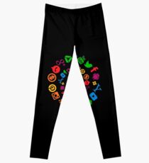 Social Media Leggings