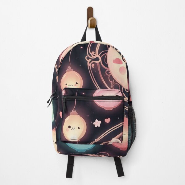 Item preview, Cute Cat Light Pattern designed and sold by Simplybe1.