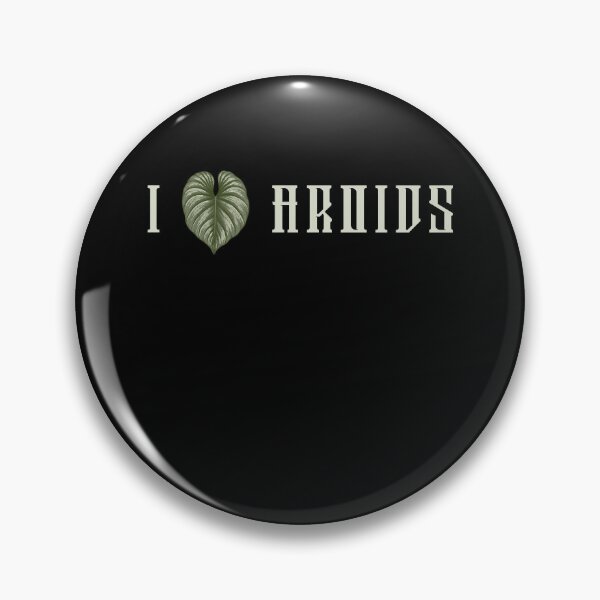Item preview, I Love Aroids Aroideae Plants designed and sold by MooonTees.